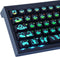 Hyekit Keycaps 108 Keys Backlight Keycap Set OEM Profile Double Shot Shine Through Custom Keycaps for Cherry Gateron MX Switches Mechanical Keyboa...