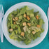 Blue Sky 100 Count Disposable Plastic Plates, 6-Inch, White...