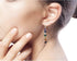 White Gold Plated Hypo-allergenic Earring Wires - 200 PCS / 100 Pairs Fish Hook for DIY Earrings...