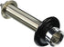 Kegco SH316NA-518-Asc Long Shank with Nipple Assembly 3/16" I.D. Bore, 5 1/8", Stainless Steel...