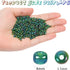 2200pcs Glass Seed Beads Bulk, 4mm 6/0 Pony Beads Bulk for Jewelry Making Mini Spacer Beads Loose Beads Craft Small Glass Seed Beads for DIY Brace...