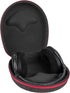 Geekria Shield Headphones Case Compatible with Sennheiser HD 598, HD 660S2, HD 660S, HD 490 PRO Plus Case, Replacement Hard Shell Travel Carrying ...