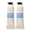 Bath & Body Works Lavender Vanilla Hydrating Hand and Body Cream 1.0 Fluid Ounce, 2-Pack (Lavender Vanilla)...