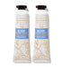 Bath & Body Works Lavender Vanilla Hydrating Hand and Body Cream 1.0 Fluid Ounce, 2-Pack (Lavender Vanilla)...