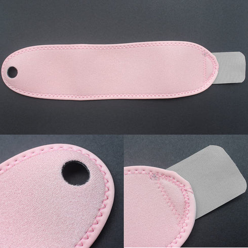 2 Pack Wrist Support Brace/Carpal Tunnel/Wrist Brace/Hand Support, Adjustable Wrist Support for Arthritis and Tendinitis, Joint Pain Relief (Pink)...