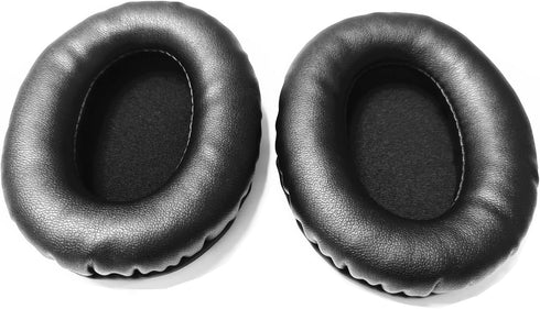 Replacement Ear Pads Cushions Mic Foam Kit Compatible with Microsoft Lifechat LX-3000 LX3000 LX 3000 Headphone (LX3000)...
