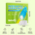 NATRUTH Water Bottle Cleaning Tablets 40 Tablets Effectively Removes Tough Stains and Odors Bottle Clean Tablet Individually Packed for All Stainl...