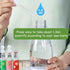 Glass Dropper Pipettes Compatible with Bubbly Drops SodaStream Dropper Bubly Drops SodaStream Flavors for Soda Stream Accessories (4 Pack)...