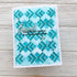 PINKFRESH STUDIO PINKFRESH Stencil A2, Geo Tiles Layering...