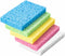 Compressed Sponges,Natural Sponge Wood Pulp cotton?Sponges Kitchen, Sponges for Dishes,Household Cleaning Sponge...