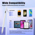 TiMOVO Stylus Pen for Touch Screens, Fast Charge Stylus Pen for Apple iPad/iPhone/Xiaomi/Samsung/Lenovo Android Capacitive Touch Screen Stylus Pen...