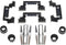ACDelco Gold 18K1037X Rear Disc Brake Caliper Hardware Kit with Clips and Bushings...