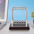 Estink Balance Pendulum Ball, Newtons Balance Balls Physics Science Metal Office Games Desktop Decoration Toy Games Accessories for Stress Relief,...