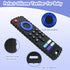 Baby Teething Toys Silicone Remote Control Shape Teether Toys for Baby Soft TV Remote Teething Toys Cute Chew Toy for Baby 18+ Months...