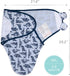 The Peanutshell Baby Swaddle Blankets Set of 3 - Baby Boy Sleep Sack for Newborn, Newborns Sack 0-3, 3-6 Month Swaddles, Soft & Breathable Cotton ...