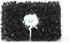AQUANEAT Aquarium Replacement Filter Sponges 4 Packs for Hang on HOB Power Filter Small Fish Tank Filter up to 3 Gallon/ 5 Gallon (up to 3Gal)...