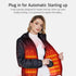 Heated Vest Battery Pack Power Bank 10000 mAh for Heated Jacket Heating Electric Vest Coat Hoodies for Man for Women...