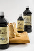 Back to Basics – All Natural - Pure Vanilla Extract – 8 oz – Mexican Vanilla – To Enhance Flavors in Cooking, Baking, and Dessert Making...
