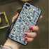 Luxury 3D Handmade Sparkle Stunning Stones Rhinestone Bling Diamond Glitter Case for Samsung Galaxy J7 2018/J7 Aero/J7 Aura/J7 Top/J7 Refine/J7 Eo...