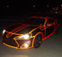 0.4" X148' Car Reflective Body Rim Funny DIY Stickers Warning Safety Auto Motorcycle Bike Decal Body Cover Decoration Strip(Red)...