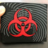 Umbrella Corporation Wallet PU Leather Bi-fold Silicone Wallet for Men (style B)...