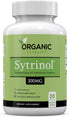 Premium Sytrinol Supplement - 300mg of Pure Sytrinol Per Serving - 30 Veggie Capsules - Supports Your Overall Health...