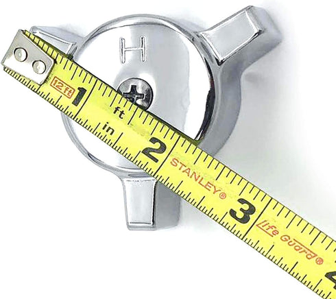 Eljer Faucet/Shower Metal Handle Cold...