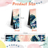 Magnetic Bookmarks for Book Lovers, 12 pcs Magnet Landscape Bookmark Scenery Painting Page Clips Book Markers for Reader/Writer/Women/Men/Girls/Te...