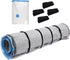 Queen/Full/Full-XL Foam Mattress Vacuum Bag with Blue Zipper, Mattress Storage Bag...