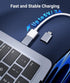 Syntech USB C Male to USB3 Female Adapter Compatible with iPhone 16 Pro Max iMac 2021, iPad Pro 2021, MacBook Pro 2020 / Air 2020 and Other Type C...