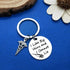 Dabihu Phlebotomist Keychain, I Like Big Veins and I Cannot Lie, Funny Nurse Gift for Phlebotomist, Graduation, Christmas, Birthday, Keyring...