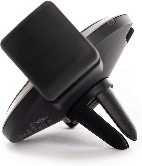 TYLT Venti Wireless Car Charger | 10W Qi-Certified Car Phone Holder Mount Charger, Air Vent Car Charging Holder & Auto Clamping Car Mount Charger ...