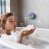 Disney Lilo and Stitch Bluetooth Shower Speaker w/ Suction Cup – IPX4 Splash Proof Stitch Speaker for Shower, Baths| Up to 5 HRs Playtime, Built i...