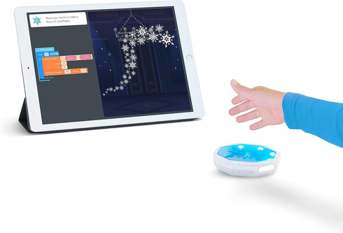 Kano Disney Frozen 2 Coding Kit Awaken The Elements. STEM Learning and Coding Toy for Kids...