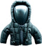 Gear Shift Puffer Jacket, Gear Shift Cover, Universal Car Shift Knob Hoodie, Cute Automotive Interior Accessories...