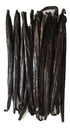 12 Tahitian Vanilla Beans Grade A for Extract, Cooking and Baking. 6"-7" Fresh NON-GMO Gourmet Whole Pods by FITNCLEAN VANILLA....