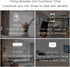 MoesGo WiFi IR Control Hub for Smart Appliances via Voice and Smart Life/Tuya App, Compatible with Amazon Echo and Google Home......
