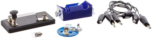 United Scientific MCE001 Morse Code Experiment Kit...