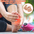 60 Pcs U Shaped Felt Callus Pads Metatarsal Pads Forefoot Foot Pads Pain Relief Foot Cushion Keep Calluses from Rubbing on Shoes Adhesive Pads for...