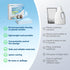 Laundry Detergent Sheets 300 Loads Laundry Sheets Detergent,Travel Laundry Detergent Sheet,Laundry Sheets ECO-friendly Plastic-Free,Clothes Washin...
