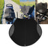 SOONHUA Stroller Sun Cover,Stroller Sun Shade,Breathable Toddler Blackout Blind Anti-UV Protection Baby Sun Shade Universal Awning with Adjustable...