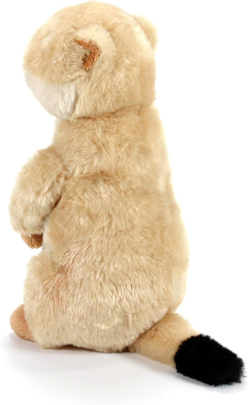 The Petting Zoo Prairie Dog Stuffed Animal Plushie, Gifts for Kids, Wild Onez Wildlife Animals, Prairie Dog Plush Toy 9 inches...