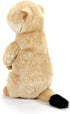 The Petting Zoo Prairie Dog Stuffed Animal Plushie, Gifts for Kids, Wild Onez Wildlife Animals, Prairie Dog Plush Toy 9 inches...