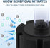 Pawfly Aquarium Bio Sponge Filter Quiet Betta Fry Shrimp and Small Fish Foam Filter for Fish Tanks up to 20 Gallons...