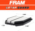 FRAM Extra Guard CA10348 Replacement Engine Air Filter for Select Jeep Wrangler (3.6L & 3.8L), Provides Up to 12 Months or 12,000 Miles Filter Pro...
