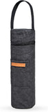 Out of the Woods Vegan Wine Bottle Cooler Bag, Ebony, Unisex...
