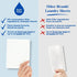 Detergent Sheets Nativ Tales, Laundry Detergent Sheets Ocean Breeze Scent in Nature Ingredient for Sensitive Skin, Zero Plastic and Compact Laundr...