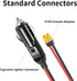 12/24V Cigarette Lighter to XT60 Cable YACSEJAO 14AWG 4.9FT XT60 Car Charger Connector for Cars/Trucks to Solar Generator......