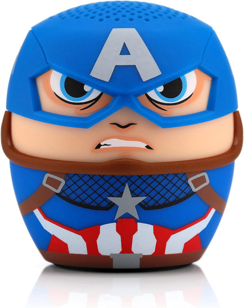 Bitty Boomers Marvel: Captain America - Mini Bluetooth Speaker......