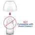 Maymom Dome Caps Compatible with Avent Natural PP Bottles or Natural Glass Bottles; Not for Classic Dome; Not Original Avent Replacement Parts...